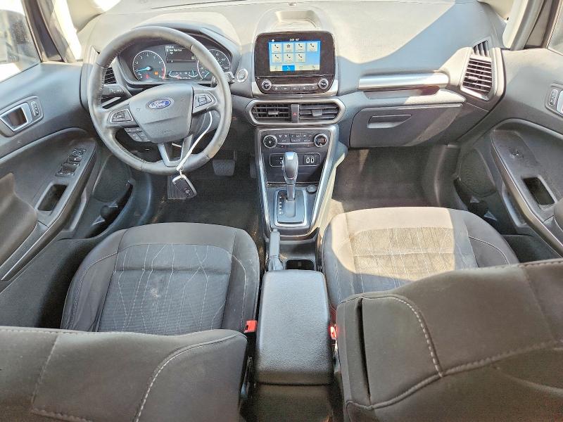 Продажа на аукционе авто 2018 Ford Ecosport, vin: MAJ6P1UL4JC203656, номер лота: 65858146
