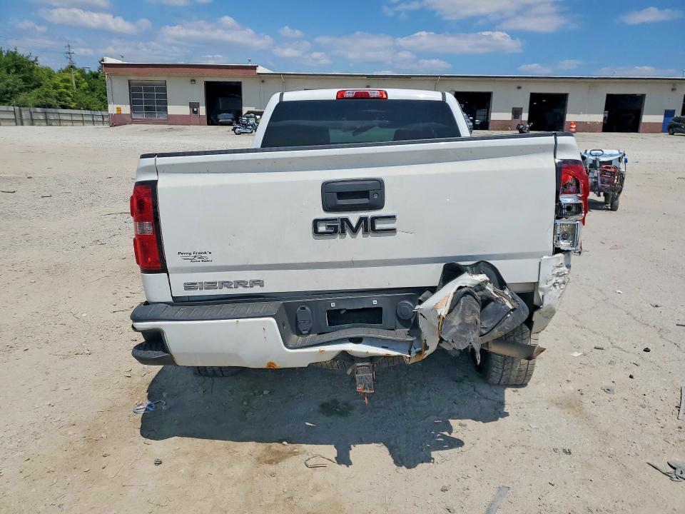 63596336 :رقم المزاد ، 1GTV2LECXGZ350147 vin ، 2016 Gmc Sierra مزاد بيع