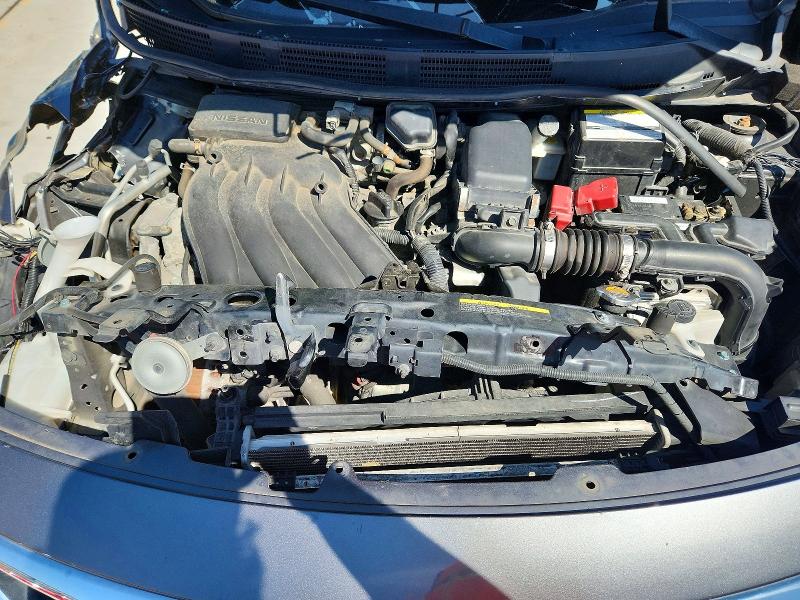 Продажа на аукционе авто 2018 Nissan Versa, vin: 3N1CN7AP7JL826161, номер лота: 65881156