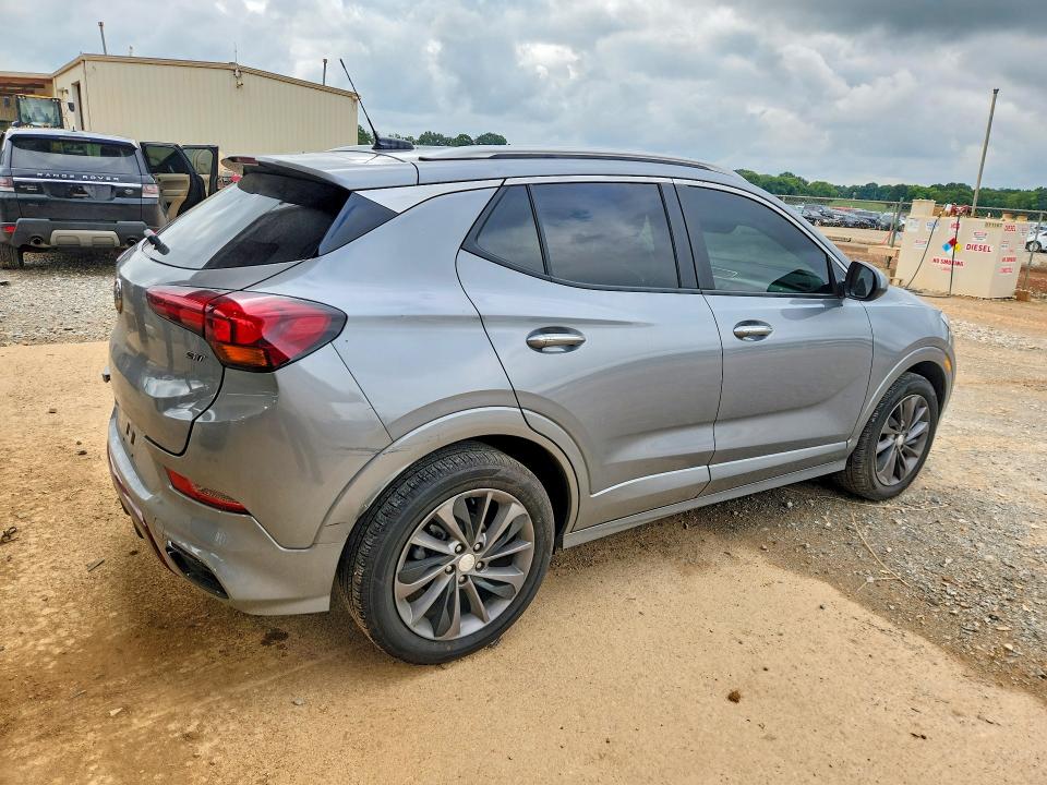 Продажа на аукционе авто 2023 Buick Encore Gx, vin: KL4MMDS25PB089505, номер лота: 63397876