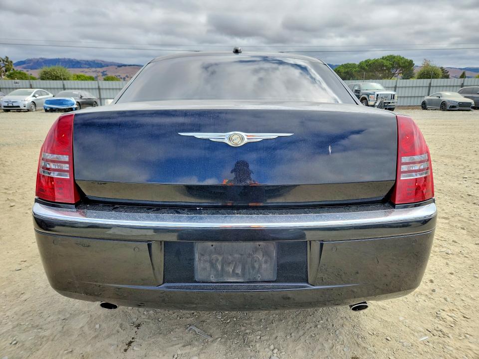 Aukcja sprzedaży 2006 Chrysler 300c, vin: 2C3LA63HX6H134926, numer aukcji: 65221546