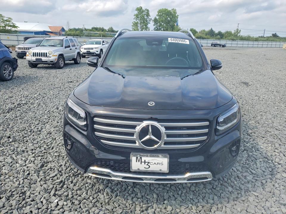 Aukcja sprzedaży 2024 Mercedes-benz Glb, vin: W1N4M4HB9RW375830, numer aukcji: 64069906