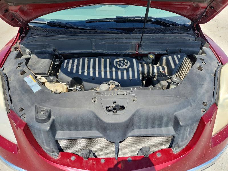 Aukcja sprzedaży 2012 Buick Enclave, vin: 5GAKRDED5CJ250092, numer aukcji: 65410856