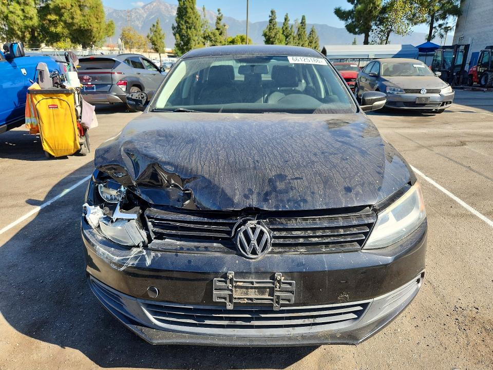 Aukcja sprzedaży 2014 Volkswagen Jetta, vin: 3VWD17AJ2EM294565, numer aukcji: 66125186