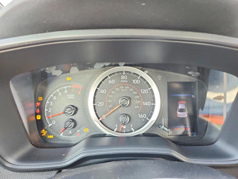 2021 Toyota Corolla მანქანა იყიდება აუქციონზე, vin: JTDS4MCE4MJ068815, აუქციონის ნომერი: 63857676