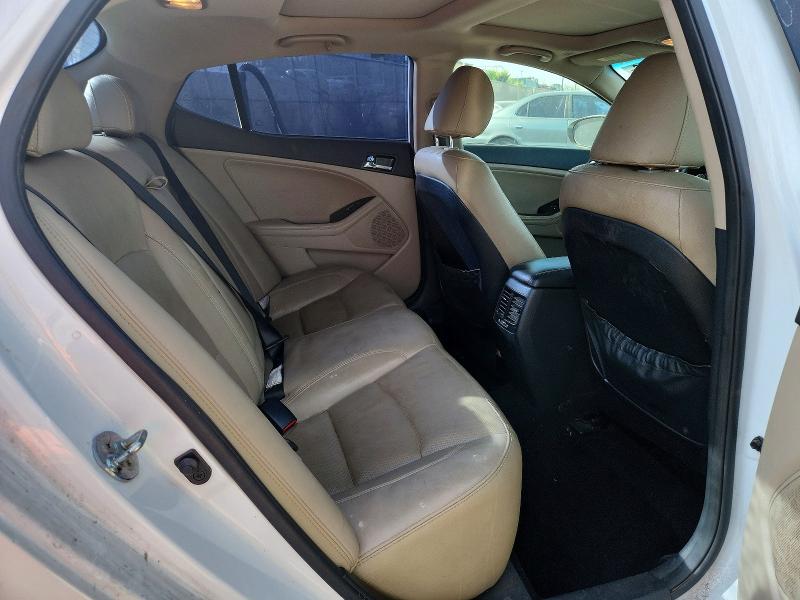 Aukcja sprzedaży 2013 Kia Optima, vin: 5XXGN4A72DG135651, numer aukcji: 65837616