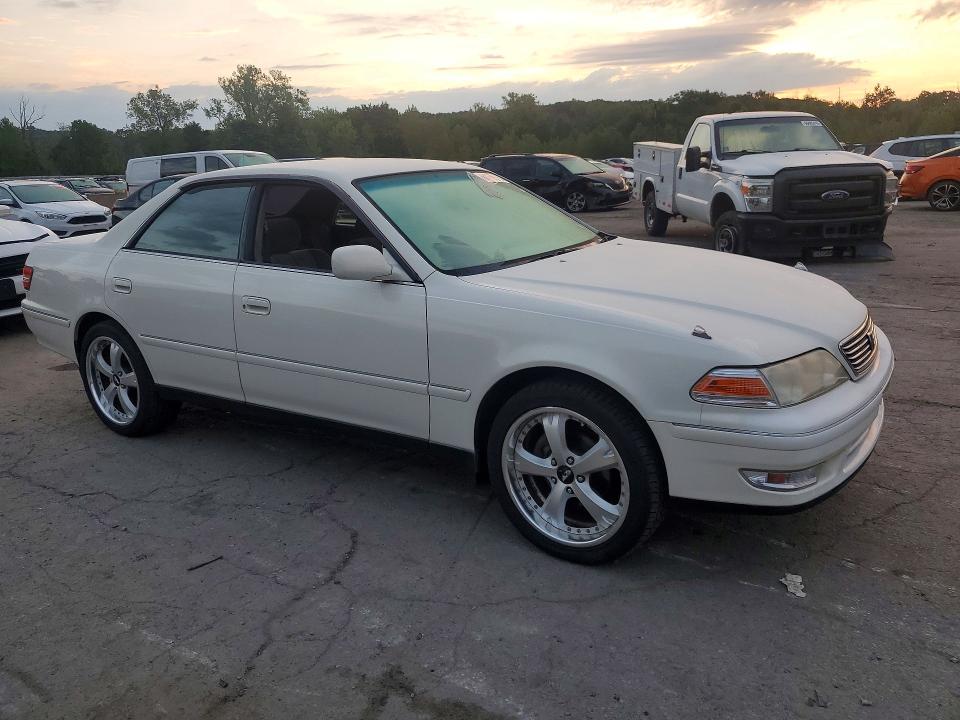 Продаж на аукціоні авто 1997 Toyota Mark Ii, vin: JZX1056003717, номер лоту: 66606786