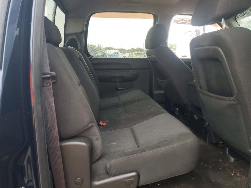 66124576 :رقم المزاد ، 3GTP2VE71CG207329 vin ، 2012 Gmc Sierra مزاد بيع