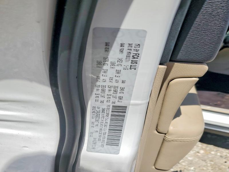 65271946 :رقم المزاد ، 1C4RJFBG2GC318017 vin ، 2016 Jeep Grand Cherokee مزاد بيع
