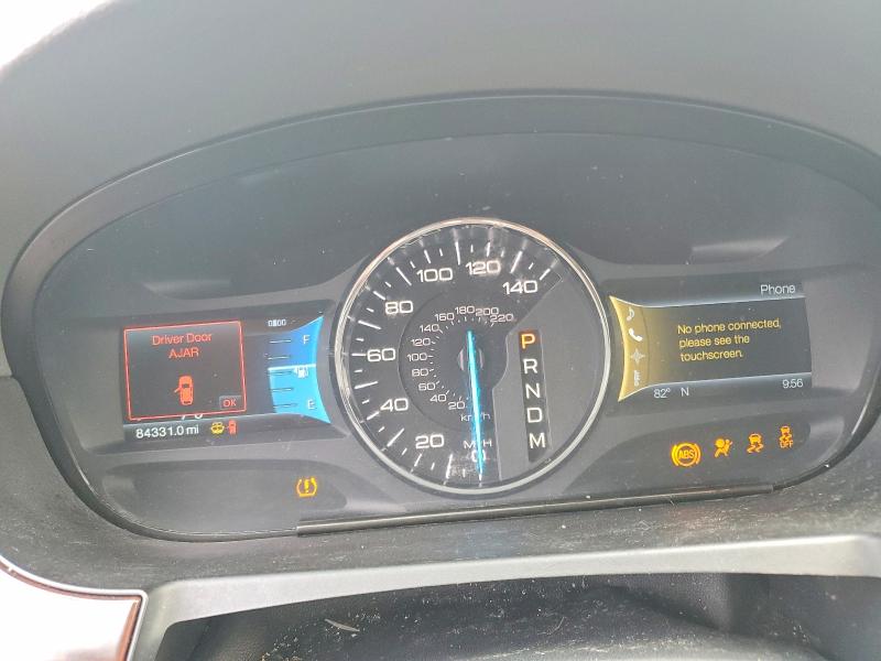 2011 Ford Edge მანქანა იყიდება აუქციონზე, vin: 2FMDK4KC6BBA33141, აუქციონის ნომერი: 64611986