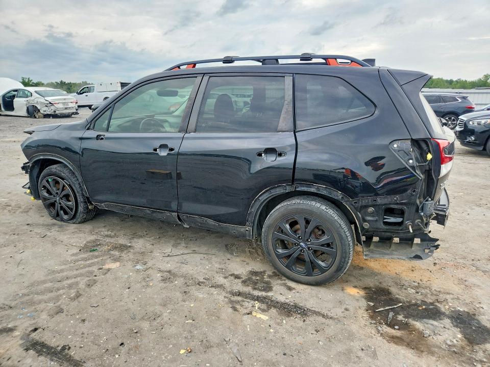2019 Subaru Forester მანქანა იყიდება აუქციონზე, vin: JF2SKAPC8KH436075, აუქციონის ნომერი: 64825376