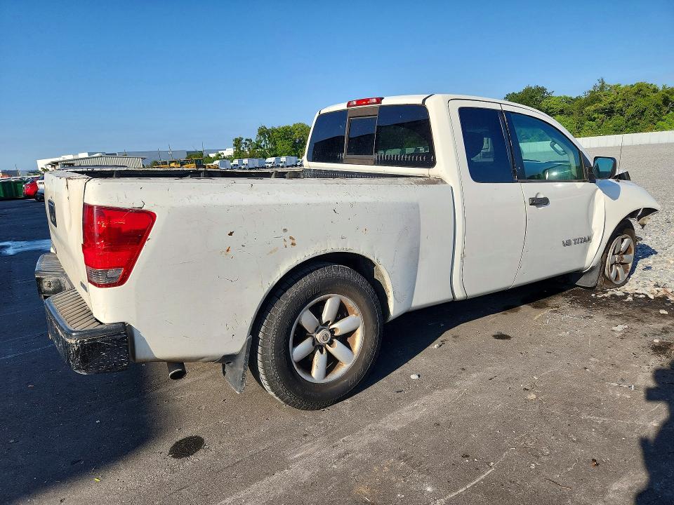 2013 Nissan Titan მანქანა იყიდება აუქციონზე, vin: 1N6BA0CH9DN313982, აუქციონის ნომერი: 65179906