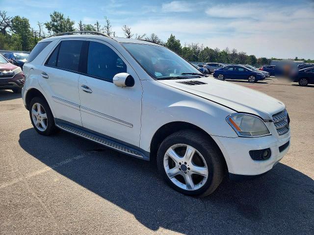 2008 Mercedes-benz Ml მანქანა იყიდება აუქციონზე, vin: 4JGBB86E78A415547, აუქციონის ნომერი: 62861146