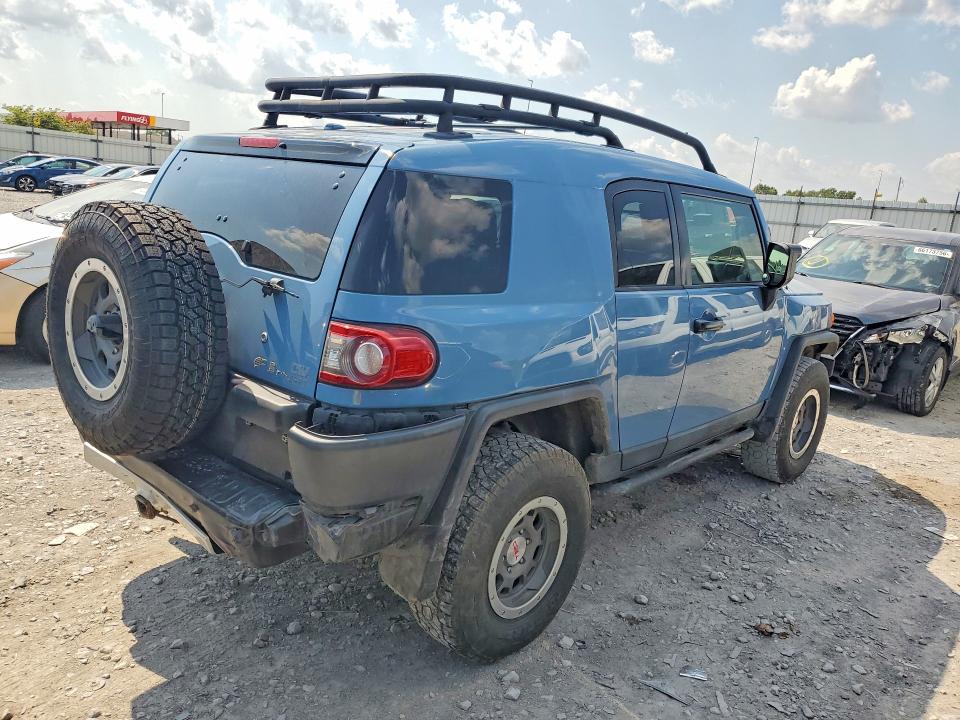 Aukcja sprzedaży 2014 Toyota Fj Cruiser, vin: JTEBU4BF7EK197617, numer aukcji: 66618556