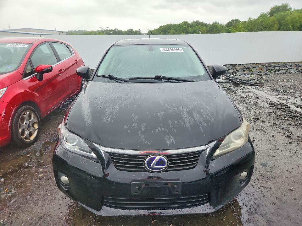 Aukcja sprzedaży 2013 Lexus Ct, vin: JTHKD5BH6D2165914, numer aukcji: 63694366
