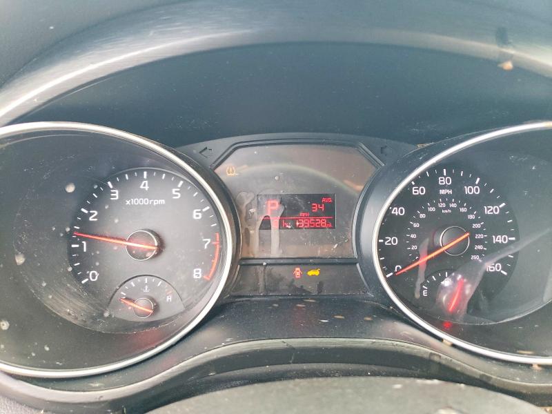 64648966 :رقم المزاد ، KNDMB5C13F6069302 vin ، 2015 Kia Sedona مزاد بيع