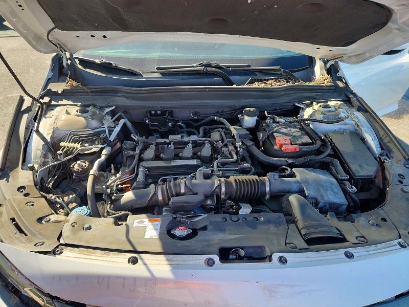 2020 Honda Accord მანქანა იყიდება აუქციონზე, vin: 1HGCV1F38LA141663, აუქციონის ნომერი: 66421546