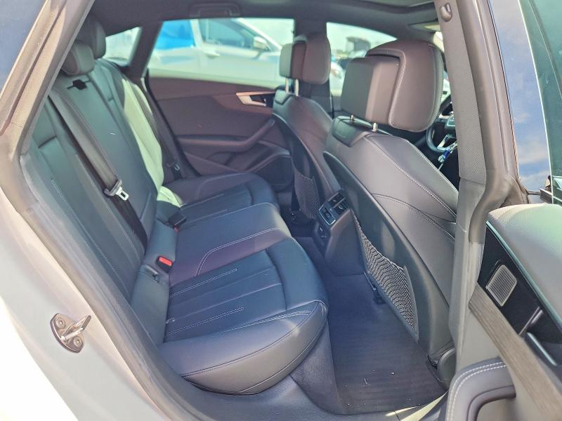 64654556 :رقم المزاد ، WAUFACF51PA053674 vin ، 2023 Audi A5 مزاد بيع