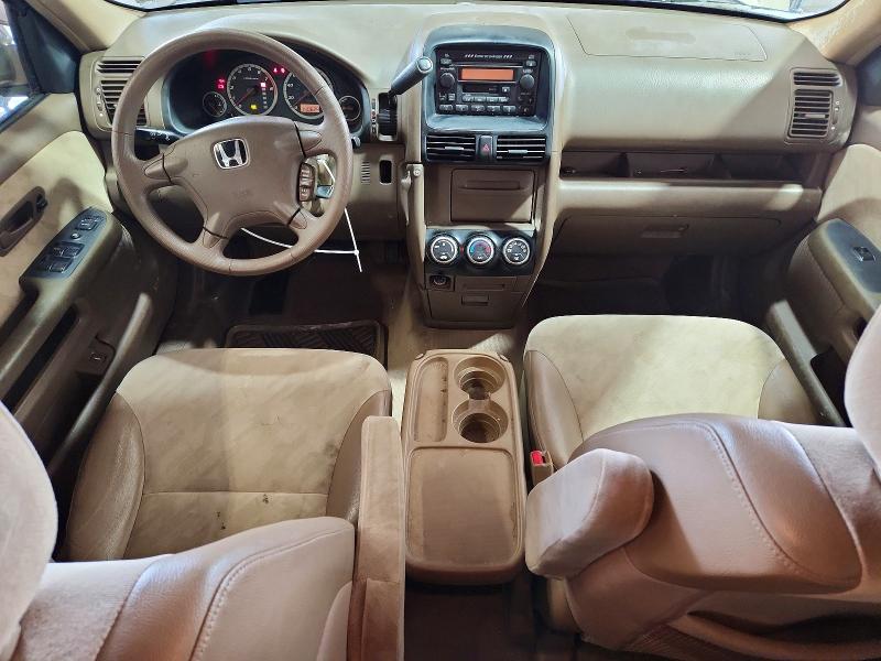 Aukcja sprzedaży 2003 Honda Cr-v, vin: SHSRD78843U160279, numer aukcji: 64270446