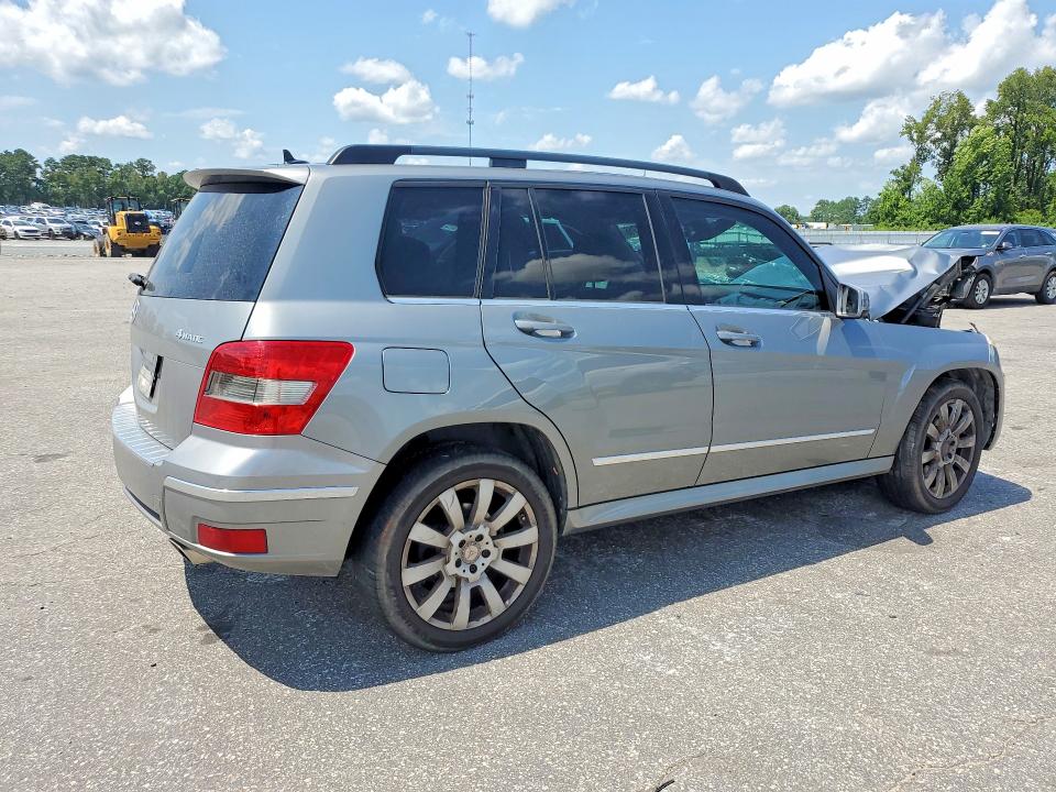 64407716 :رقم المزاد ، WDCGG8HB0BF659284 vin ، 2011 Mercedes-benz Glk مزاد بيع
