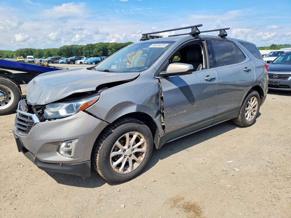 Auction sale of the 2019 Chevrolet Equinox, vin: 3GNAXUEV8KS579916, lot number: 66359226
