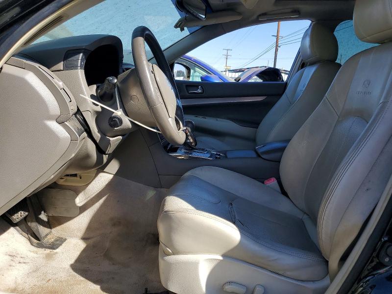 2013 Infiniti G37 Sedan მანქანა იყიდება აუქციონზე, vin: JN1CV6AP5DM719338, აუქციონის ნომერი: 65261506