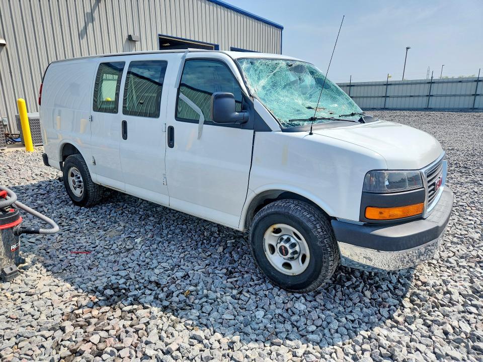 Aukcja sprzedaży 2016 Gmc Savana, vin: 1GTW7AFF8G1904156, numer aukcji: 65007706