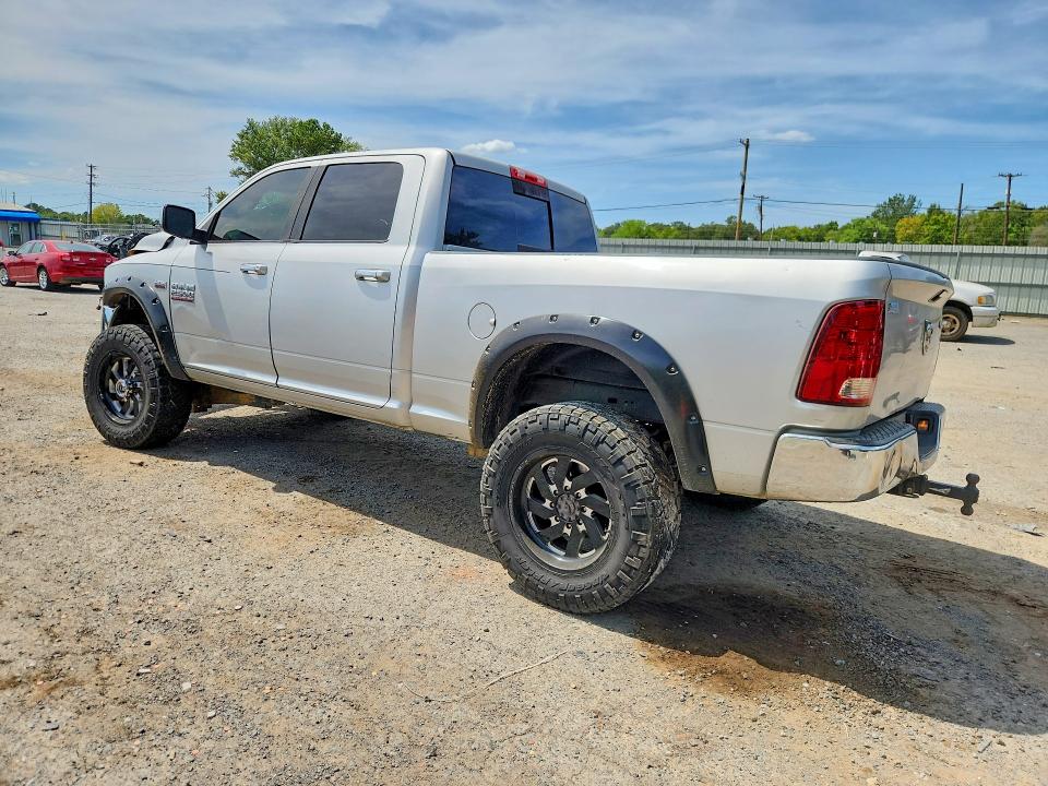 2016 Ram 2500 მანქანა იყიდება აუქციონზე, vin: 3C6TR5DT6GG387123, აუქციონის ნომერი: 65488616