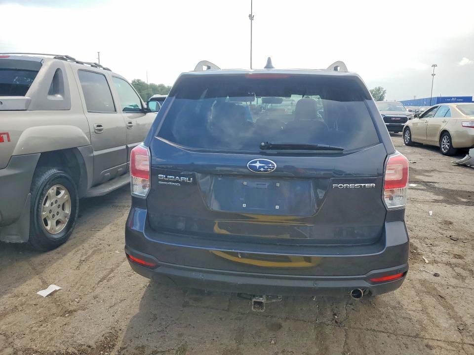 Aukcja sprzedaży 2018 Subaru Forester, vin: JF2SJARC7JH530995, numer aukcji: 63816266