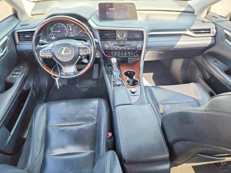66321396 :رقم المزاد ، JTJGZKCA1J2006848 vin ، 2018 Lexus Rx مزاد بيع