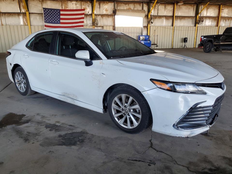 Aukcja sprzedaży 2023 Toyota Camry, vin: 4T1C11AK6PU776048, numer aukcji: 64243596