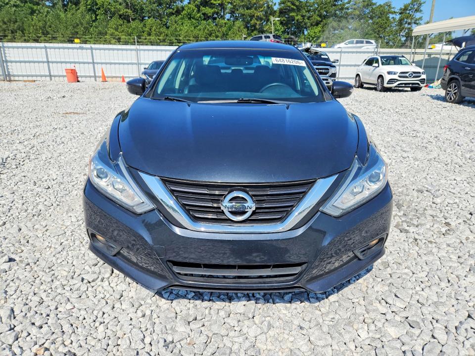 2018 Nissan Altima მანქანა იყიდება აუქციონზე, vin: 1N4AL3AP2JC127279, აუქციონის ნომერი: 64816206