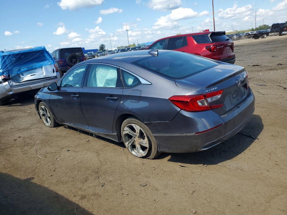 Продаж на аукціоні авто 2018 Honda Accord, vin: 1HGCV1F4XJA074781, номер лоту: 66766986