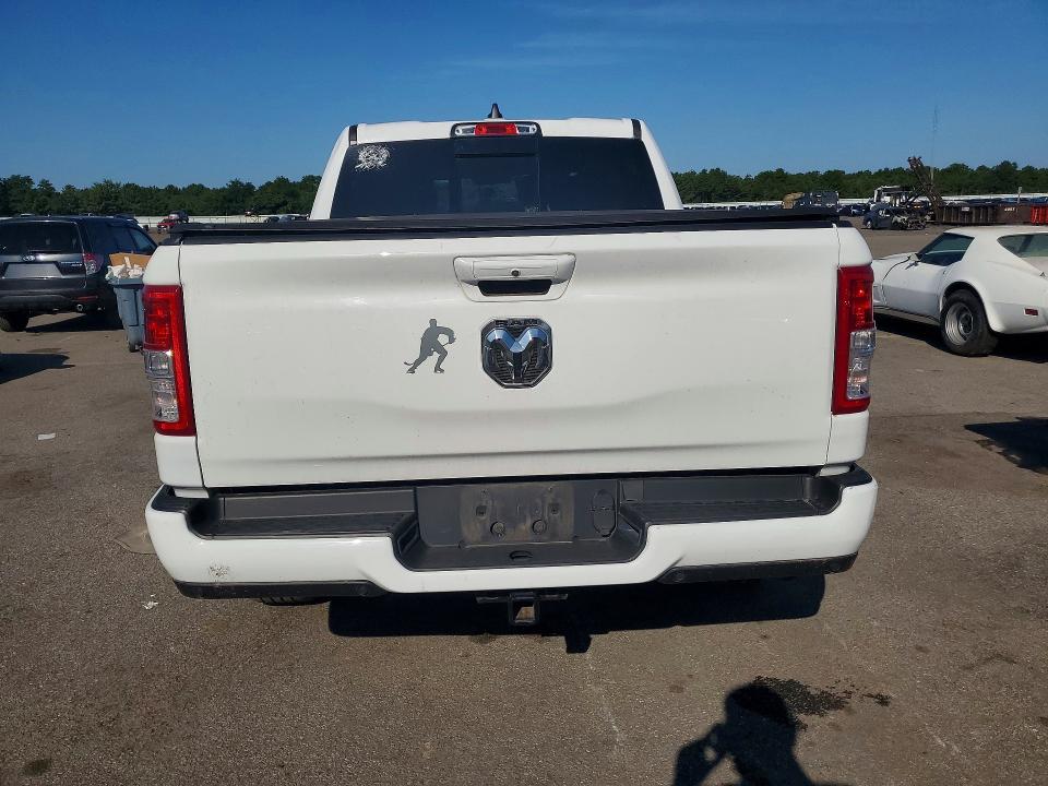 Продажа на аукционе авто 2022 Ram 1500, vin: 1C6RRFFG9NN297663, номер лота: 64996226