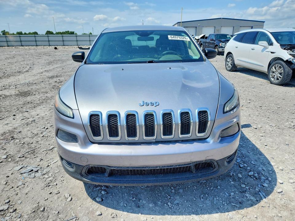 Aukcja sprzedaży 2014 Jeep Cherokee, vin: 1C4PJLAB9EW112944, numer aukcji: 64979326