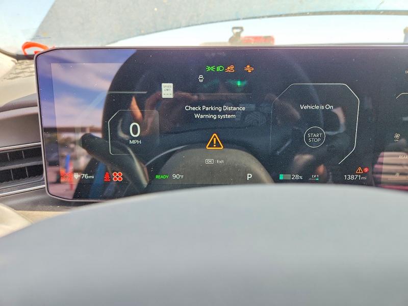 Aukcja sprzedaży 2026 Kia Ev9, vin: 5XYADFS5XTG007685, numer aukcji: 65693956