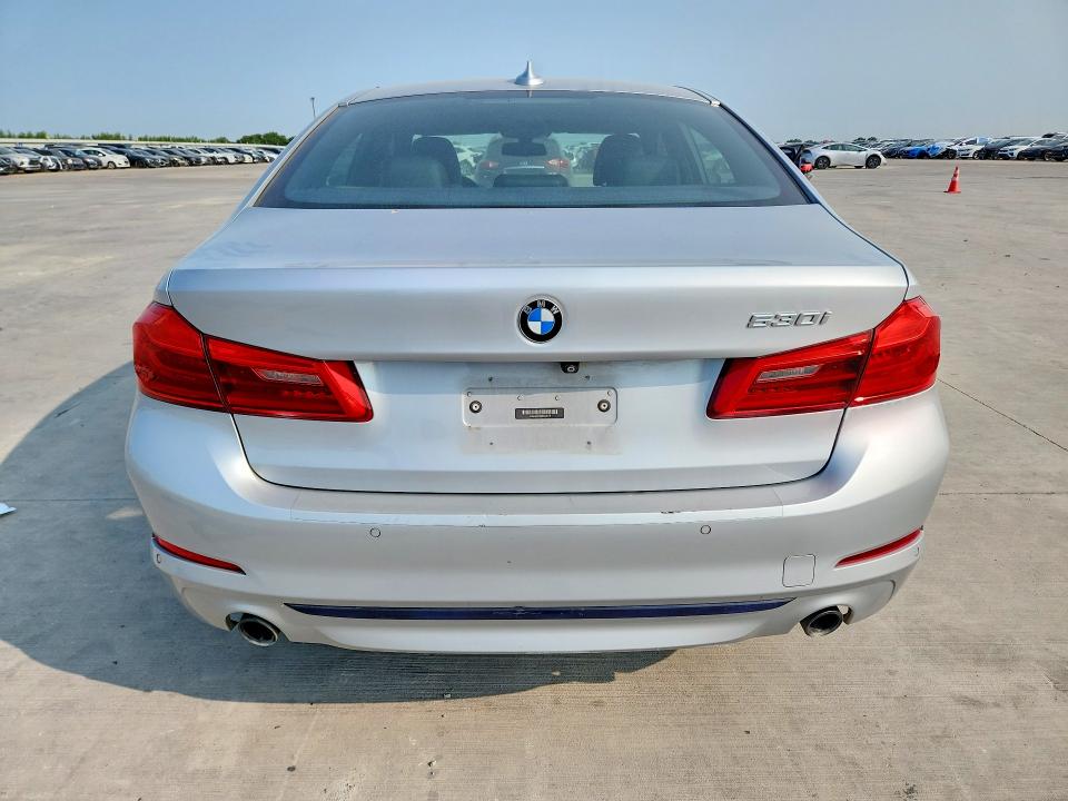 Auction sale of the 2019 Bmw 530, vin: WBAJA5C59KBX49115, lot number: 63221376
