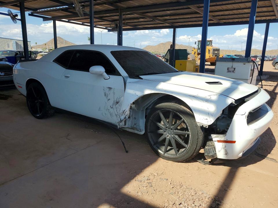 Продажа на аукционе авто 2016 Dodge Challenger, vin: 2C3CDZAG5GH236526, номер лота: 66358266