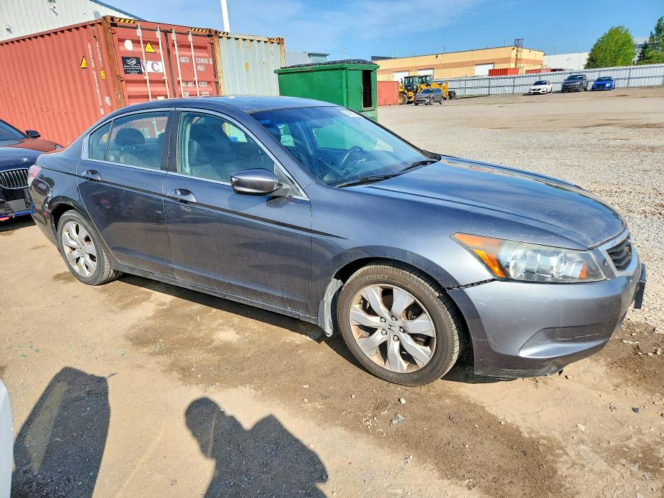 Aukcja sprzedaży 2010 Honda Accord, vin: 1HGCP2F85AA807757, numer aukcji: 64563746