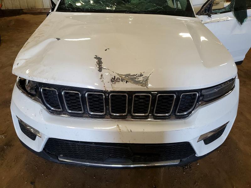 2023 Jeep Grand Cherokee მანქანა იყიდება აუქციონზე, vin: 1C4RJHBG8PC521392, აუქციონის ნომერი: 65211406