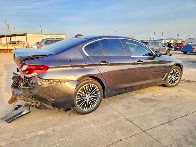 65574816 :رقم المزاد ، WBAJR7C01LWW58746 vin ، 2020 Bmw 530 مزاد بيع