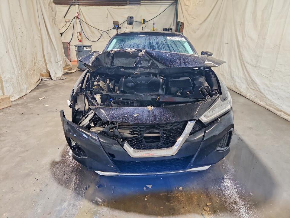 2019 Nissan Maxima მანქანა იყიდება აუქციონზე, vin: 1N4AA6AV6KC375784, აუქციონის ნომერი: 64069656