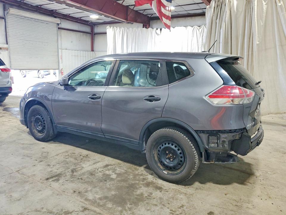 Продаж на аукціоні авто 2016 Nissan Rogue, vin: 5N1AT2MV9GC923742, номер лоту: 64088536