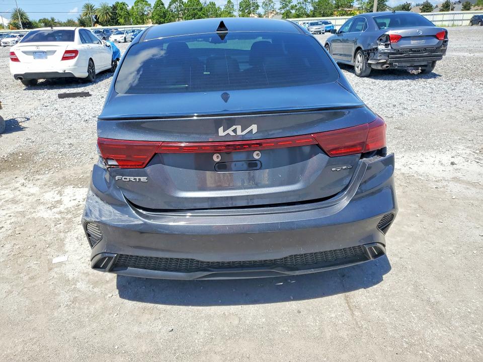 Продажа на аукционе авто 2024 Kia Forte, vin: 3KPF54AD2RE705021, номер лота: 65503576