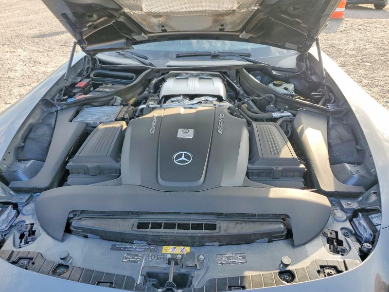 2016 Mercedes-benz Amg Gt მანქანა იყიდება აუქციონზე, vin: WDDYJAJA8GA000755, აუქციონის ნომერი: 65519096