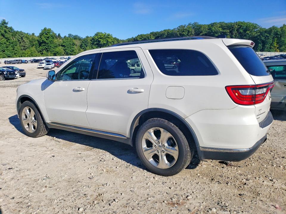 Aukcja sprzedaży 2015 Dodge Durango, vin: 1C4RDJDG2FC874558, numer aukcji: 66349146
