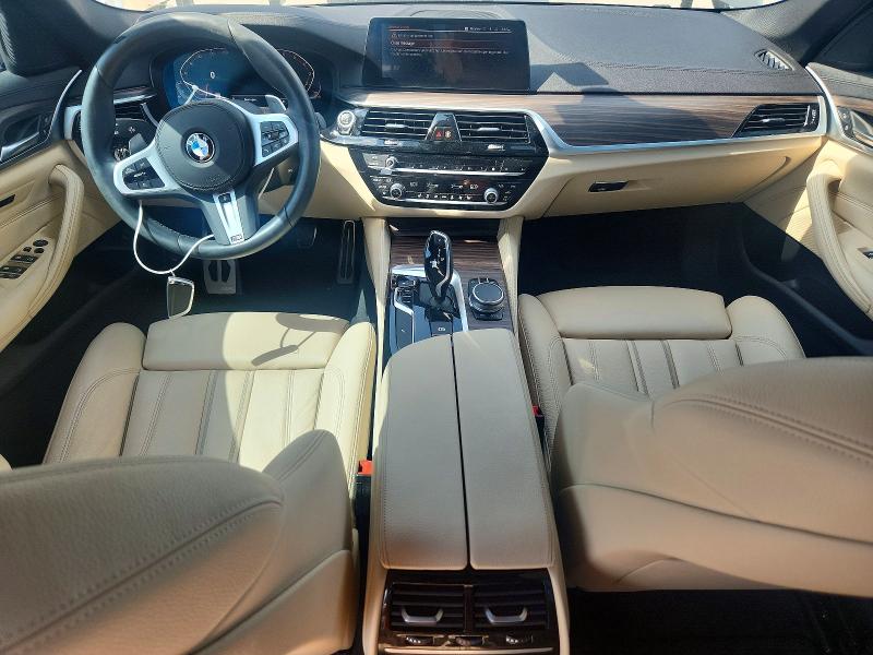 62957196 :رقم المزاد ، WBAJS3C04LCE50944 vin ، 2020 Bmw 540 مزاد بيع