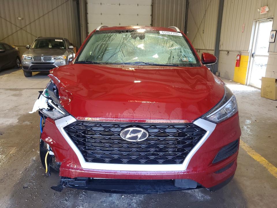 Aukcja sprzedaży 2019 Hyundai Tucson, vin: KM8J3CAL8KU839956, numer aukcji: 65467396