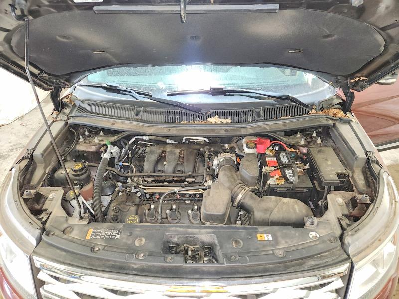 Продажа на аукционе авто 2018 Ford Explorer, vin: 1FM5K8D84JGC52935, номер лота: 64563946