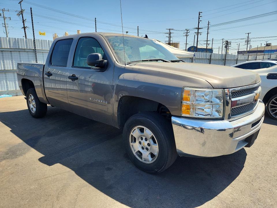 Aukcja sprzedaży 2013 Chevrolet Silverado, vin: 3GCPCSE03DG226531, numer aukcji: 63918216